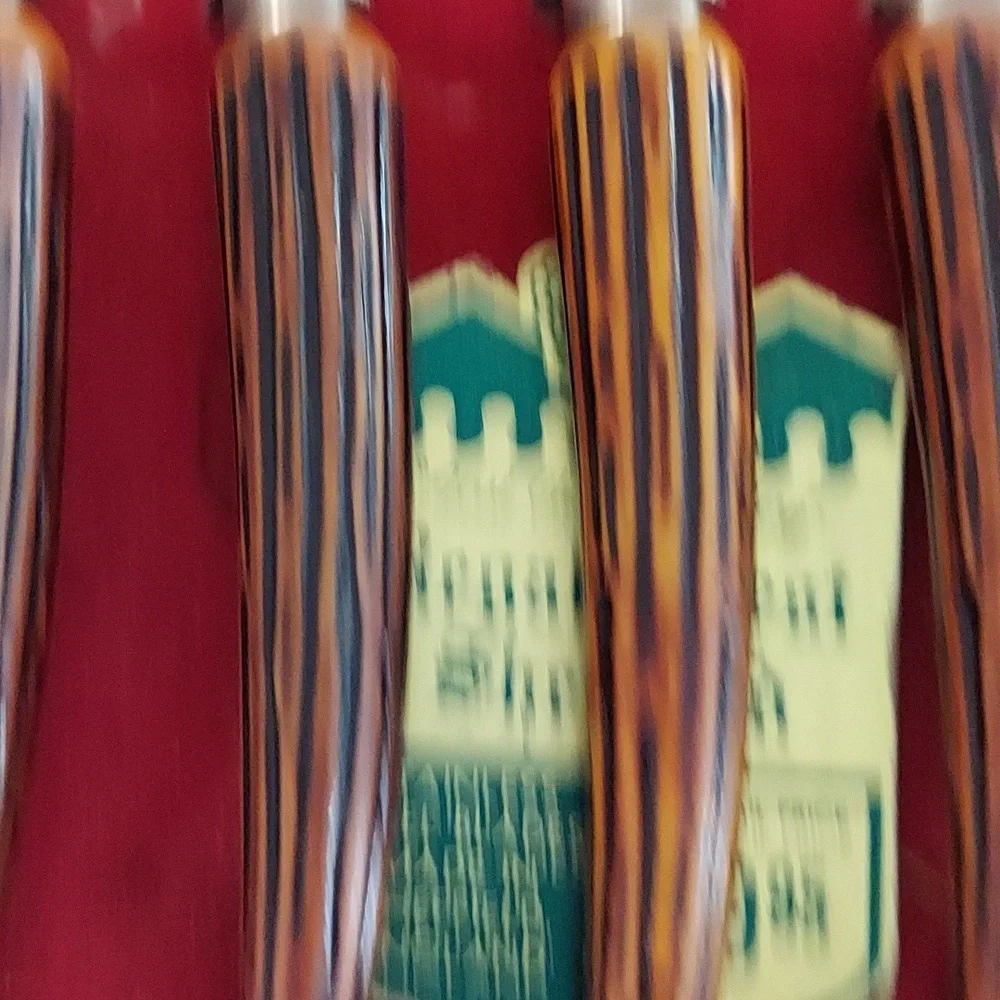 Vintage Regal Crest Sheffield Stainless steel Steak knife Set